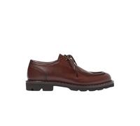 Scarosso - Damiano Derby Stringata - - Shoes - Uomo - Marrone - 43 1/2 EU