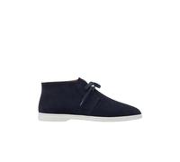 Scarosso - Davide Blu Scamosciato - -Shoes -Uomo -Blu -43 1/2 EU