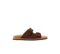 Scarosso - Enea Marrone Camoscio Modifica - - Shoes - Uomo - Marrone - 42 1/2 EU