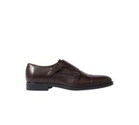 Scarosso - Francesco Monk Strap Scarpe - - Shoes - Uomo - Marrone - 39 EU