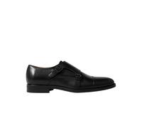 Scarosso - Francesco Nero Monk Scarpe - - Shoes - Uomo - Nero - 40 1/2 EU