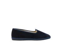Scarosso - Friulane Midnight Velvet - - Shoes - Uomo - Blu - 46 EU