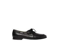 Scarosso - Ginevro scarpe da marinaio - - Shoes - Uomo - Nero - 40 1/2 EU