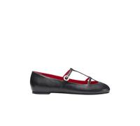 Scarosso - Linda I Ballerinas - -Shoes -Donna -Nero -40 EU