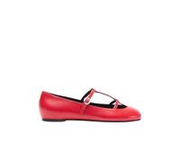 Scarosso - Linda I Ballerine - -Shoes -Donna -Rosso -37 1/2 EU