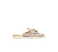 Scarosso - Lucrezia Sand Suede - -Shoes -Donna -Beige -38 1/2 EU