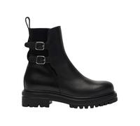 Scarosso - Marianna Jodhpur Stivali - -Shoes -Donna -Nero -38 1/2 EU