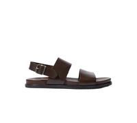 Scarosso - Sandali Antonio Closed in Pelle - - Shoes - Uomo - Marrone - 46 EU