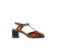 Scarosso - Sandalo Fisherman Giulia - - Shoes - Donna - Marrone - 38 1/2 EU