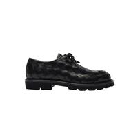 Scarosso - Scarpe Derby Stringate Damiano - - Shoes - Uomo - Nero - 41 1/2 EU