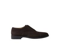 Scarosso - Scarpe Oxford Cesare - - Shoes - Uomo - Marrone - 41 1/2 EU