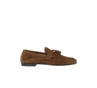 Scarosso, ,Shoes ,Donna ,Marrone ,38 1/2 EU Luisa Tassel Loafer
