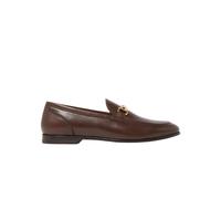 Scarosso, ,Shoes ,Donna ,Marrone ,40 EU Mocassini Alessandra con dettaglio morsetto