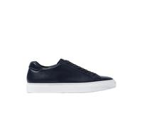 Scarosso - Sneakers Ugo Blu in Vitello Artigianale - - Shoes - Uomo - Blu - 40 1/2 EU