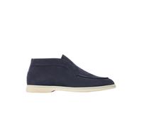 Scarosso - Stivaletto Leonarda Blu Scamosciato - - Shoes - Uomo - Blu - 39 EU