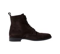 Scarosso - Stivali in Camoscio Dante - - Shoes - Uomo - Marrone - 41 EU