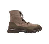 Scarosso - Stivali in Suede Taupe Federico - - Shoes - Uomo - Marrone - 42 EU