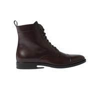 Scarosso - Stivali stringati Dante - - Shoes - Uomo - Marrone - 41 EU