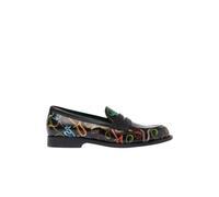 Scarosso - Tempesta di serpenti per lei mocassino - - Shoes - Donna - Multicolore - 37 1/2 EU