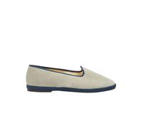 Scarosso - William IV Friulane in Velluto - - Shoes - Uomo - Blu - 47 EU
