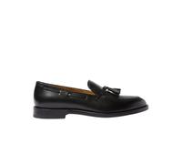 Scarosso - William Mocassini - Mocassini con Nappe Fatti a Mano - - Shoes - Uomo - Nero - 47 EU