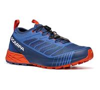 SCARPA 33071-201 Ribelle Run GTX, Trail Running Uomo, Blue Spicy, 42 EU