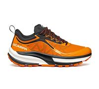 SCARPA 33076-201 Golden Gate ATR GTX, Trail Running Unisex-Adulto, Arancione Nero, 41 EU