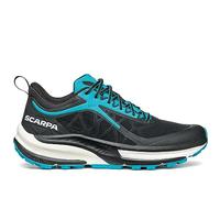 SCARPA 33076-201 Golden Gate ATR GTX, Trail Running Unisex-Adulto, Nero Blu, 46 EU