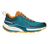 SCARPA 33076-201 Golden Gate ATR GTX, Trail Running Unisex-Adulto, Petrol Orange, 42 EU