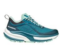 SCARPA 33076-202 Golden Gate ATR GTX Wmn, Trail Running Donna, Petrol Jade, 40 EU