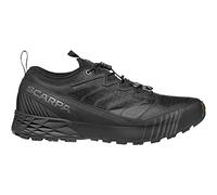 Scarpa 33078-201 Ribelle Run GTX, Trail Running Unisex-Adulto, Nero, 45.5 EU