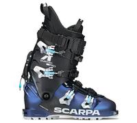 Scarpa 4-QUATTRO PRO - scarponi freeride Blue/Black 28,5 MP