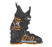 Scarpa 4-Quattro SL - scarponi freeride 30 MP Black/Orange man