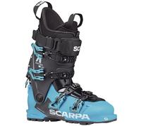 Scarpa 4-Quattro XT - scarponi freeride 27,5 EU Blue man Recco,Intuition,Gripwalk