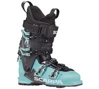 Scarpa 4-Quattro XT W - scarpone All Mountain - donna 25 EU Light Blue woman Recco,Ortholite,Gripwalk,Intuition