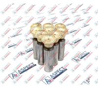 Scarpa a pistone Liebherr LPVD75 9074005 set di 9 pezzi