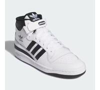 Scarpa Adidas Forum Mid In Pelle Uomo IG3756