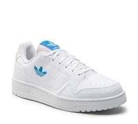 Scarpa Adidas NY 90 Bianco Azzurro JR GZ1875