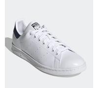 adidas Stan Smith, Sneaker Uomo, White White Collegiate Navy, 40 2/3 EU