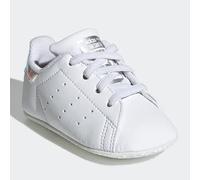 Scarpa Adidas Stan Smith Crib Lacci Elasticizzati