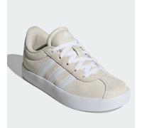 Scarpa Adidas VL Court 3.0 Junior Beige ID6312