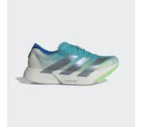 SCARPA ADIZERO ADIOS PRO 4 Hi-Res Aqua / Iron Metallic / Grey One 40