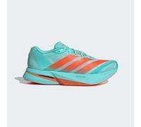 Scarpa adizero Boston 13 Flash Aqua / Impact Orange / Iron Metallic 42 2/3