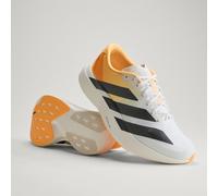 Scarpa adizero EVO SL Crystal White / Lucid Tangerine / Iron Metallic 47 1/3