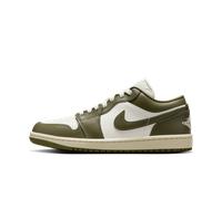 Scarpa Air Jordan 1 Low - Donna - Bianco 37.5