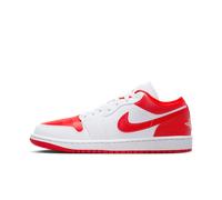 Scarpa Air Jordan 1 Low - Donna - Bianco 38