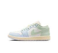 Scarpa Air Jordan 1 Low - Donna - Bianco 39