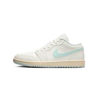 Jordan Sneaker bassa 'Air Jordan 1' blu chiaro / bianco, Taglia 41
