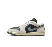 Scarpa Air Jordan 1 Low - Donna - Grigio