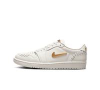 Air Jordan Women's 1 Low Method of Make Ref. FN5032-100 Colore Bianco Taglia 38